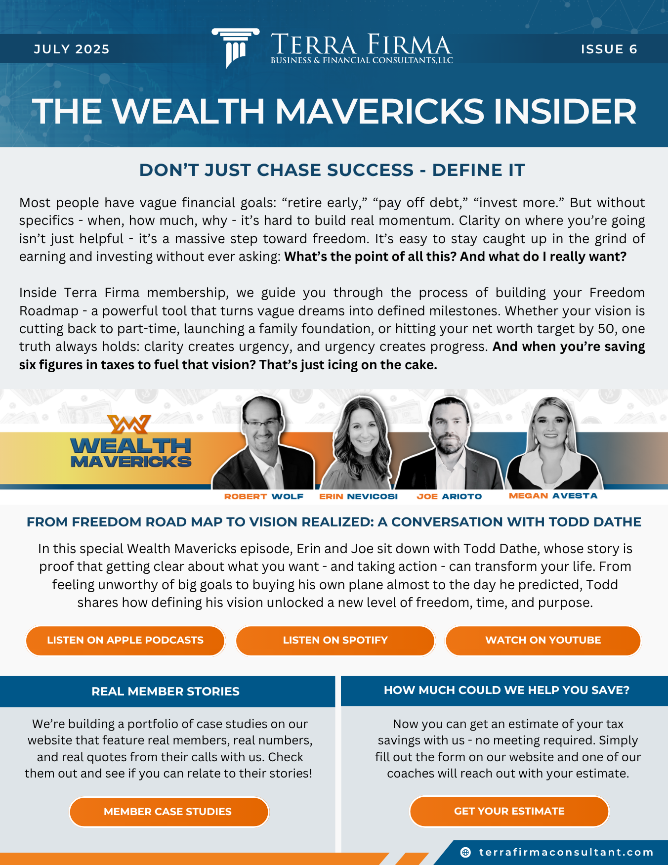 Read more about the article Don’t Just chase success – Define it