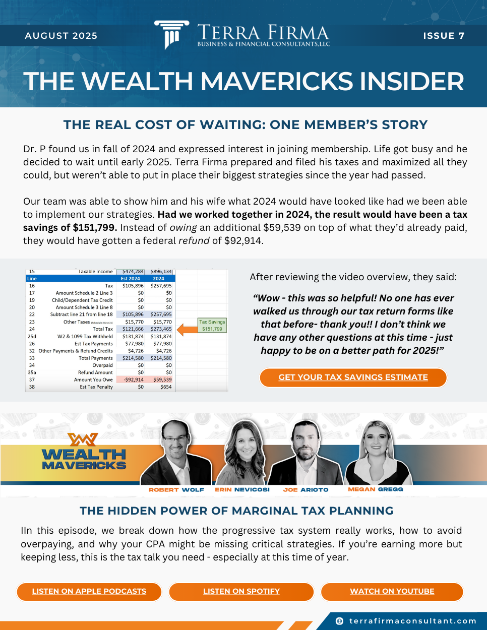 Read more about the article The Real Cost of Waiting: One Member’s Story