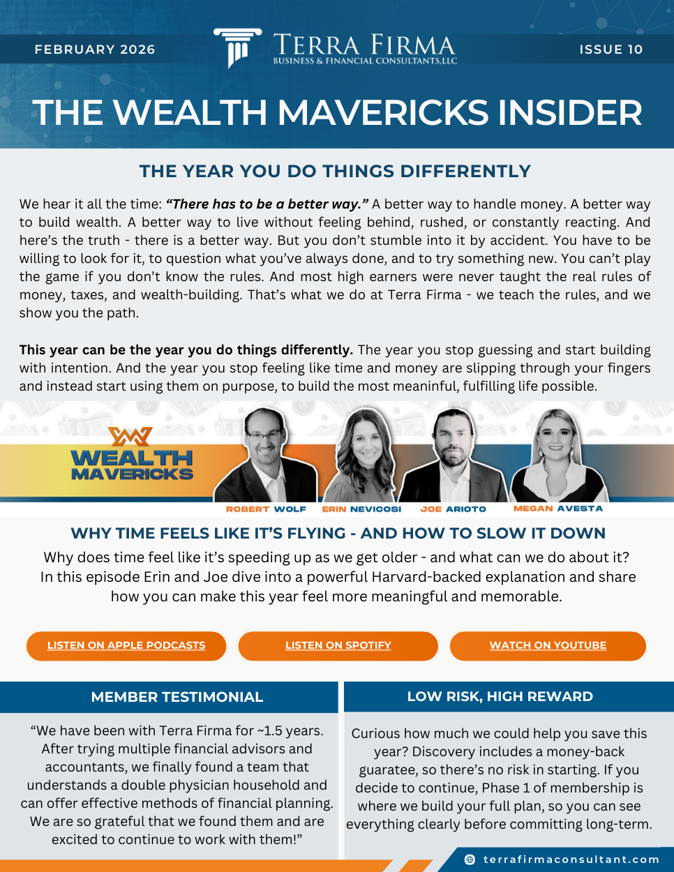 Read more about the article The Year You Do Things Differently